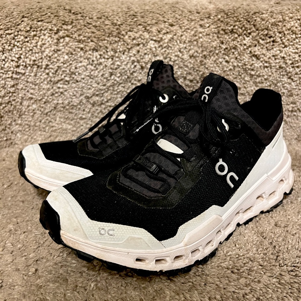 On Cloud Running Shoes